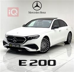 مێرسێدس بێنز E-Class